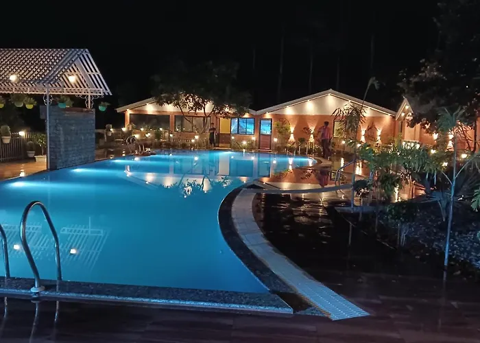 Vip'S Ruposhi Bangla Eco Resort