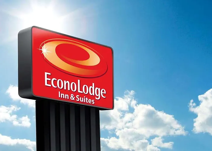 Econo Lodge Inn & Suites Winnemucca