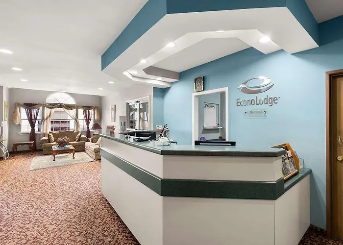Econo Lodge Inn & Suites Mesquite - Dallas East