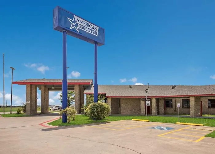Americas Best Value Inn Lockhart