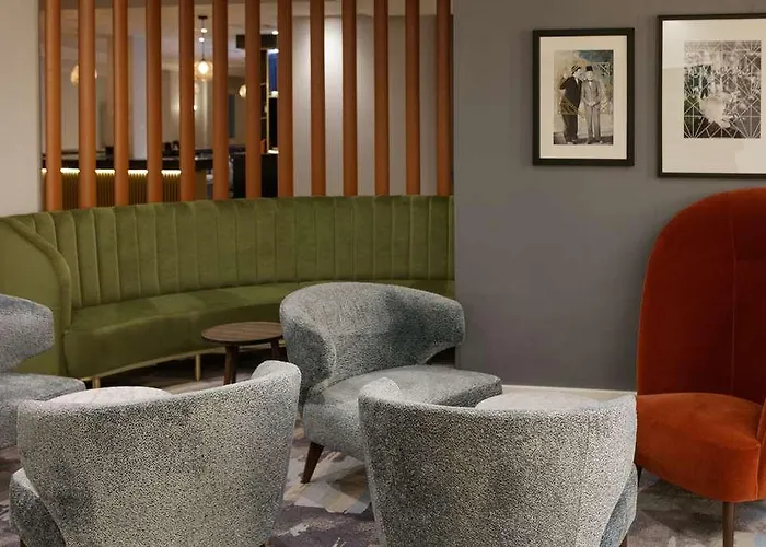 Doubletree By Hilton London Elstree
