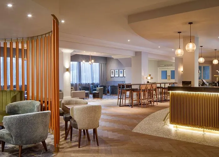 Doubletree By Hilton London Elstree