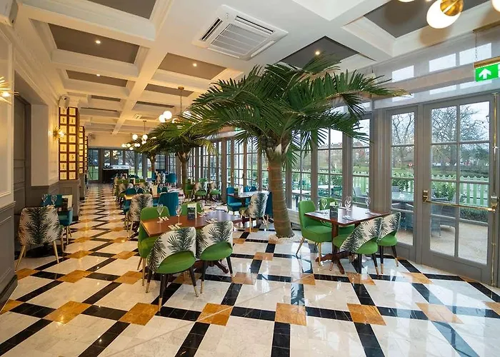 Bedford Swan Hotel
