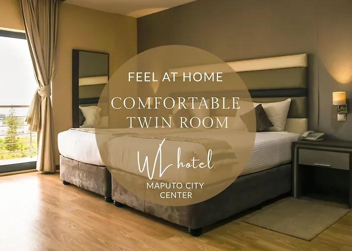 Wl Hotel Maputo City Center Mozambique Collection