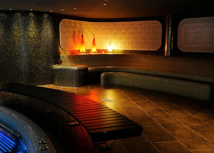 Cumbria Spa Hotel 3* Sup