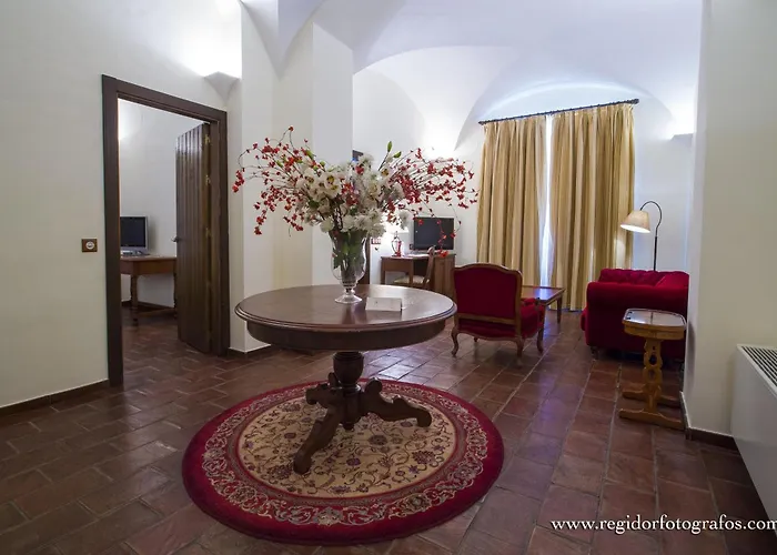 Hospedium Hotel Cortijo Santa Cruz