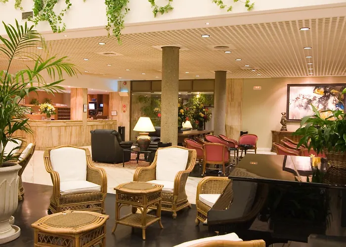 Hotel Vegas Altas