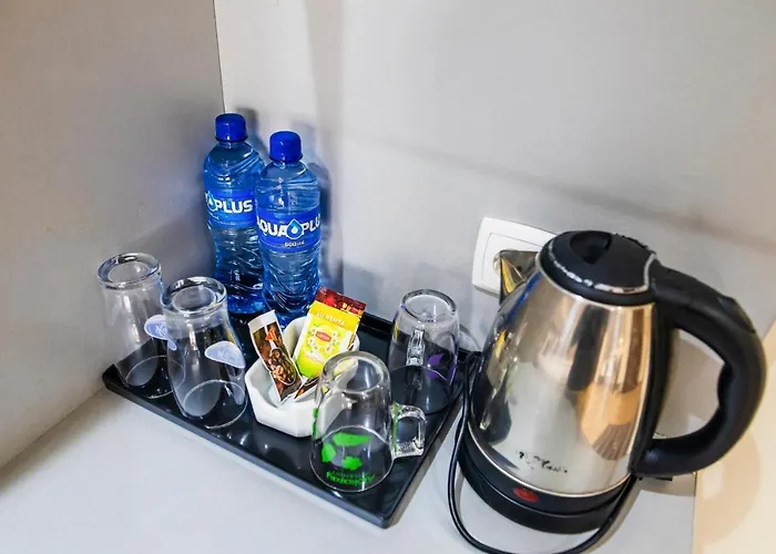 Wl Hotel Maputo City Center Mozambique Collection
