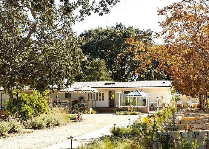 Hotel Ynez