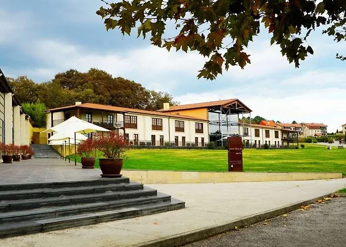 Natur Hotel Spa Allariz Sa