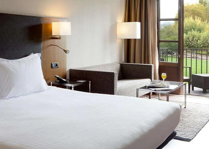 Natur Hotel Spa Allariz Sa