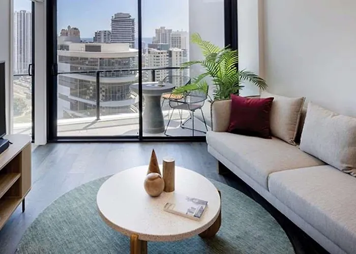 The Star Residences Gold Coast