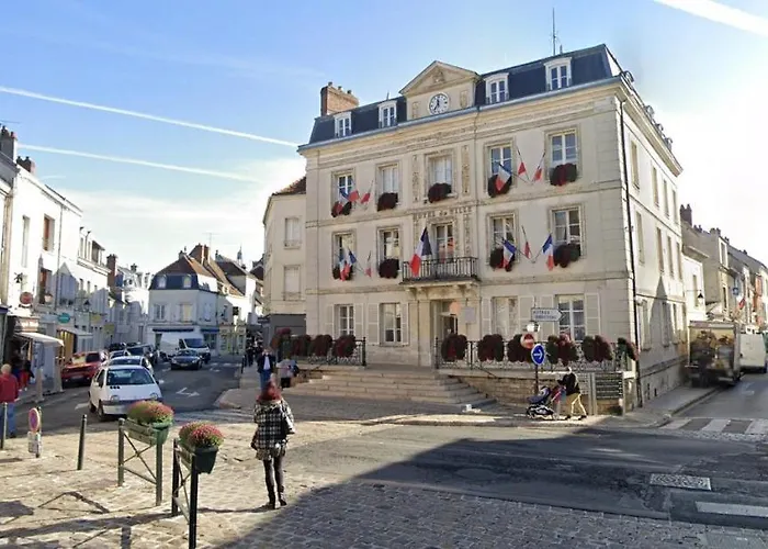 Hotel Le Fontenoy