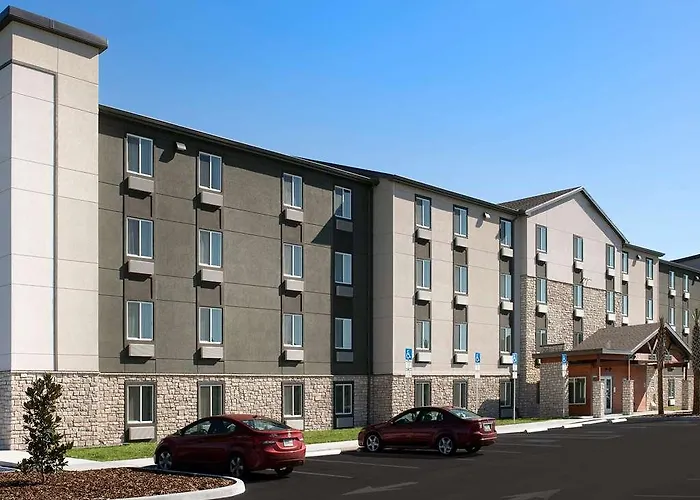 Extended Stay America Suites - Detroit - Rochester Hills