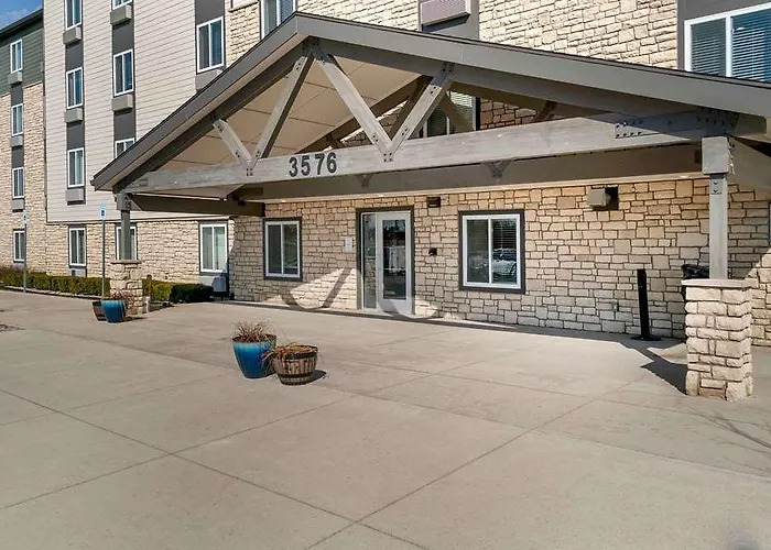 Extended Stay America Suites - Detroit - Rochester Hills
