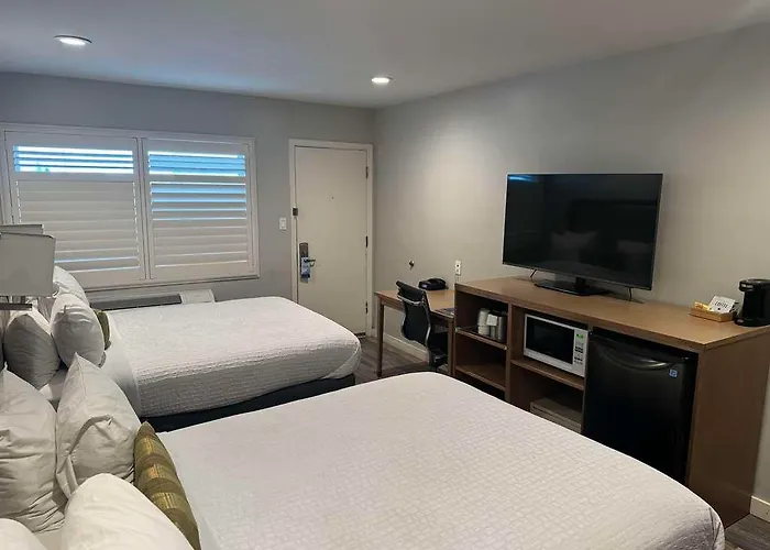Sather Berkeley, Surestay Collection By Best Western