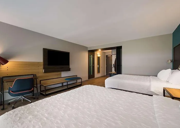 Tru By Hilton Novi Detroit