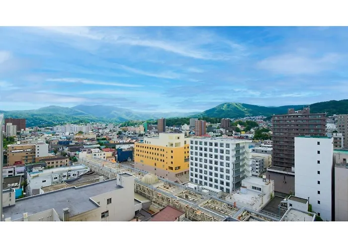 Grids Premium Hotel Otaru - Vacation Stay 68543V