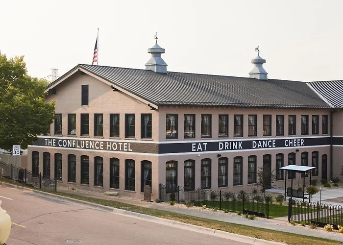 The Confluence Hotel