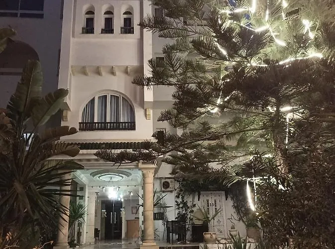 Hôtel Romane Hammamet