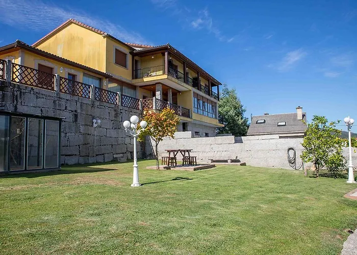 Terra De Lestrove - Quality Rooms
