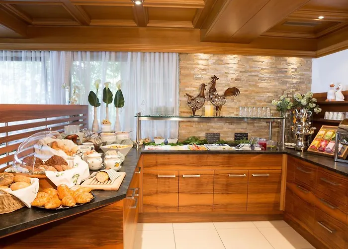 Hotel Garni Nachtigall