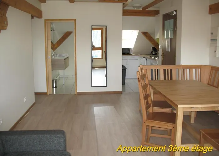 Les Terrasses du Lac Blanc - Studios&Appartements