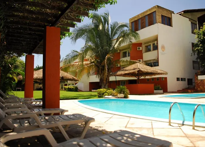 Hotel Encosta da Serra CRATO CE
