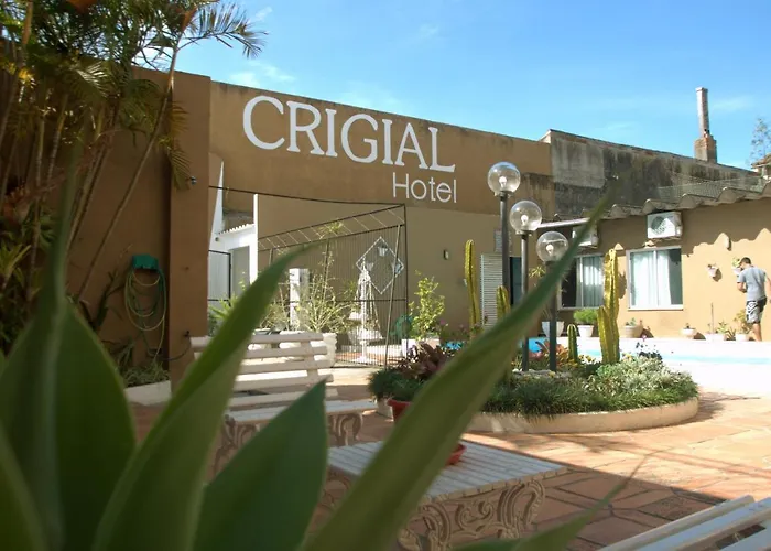 Crigial Hotel