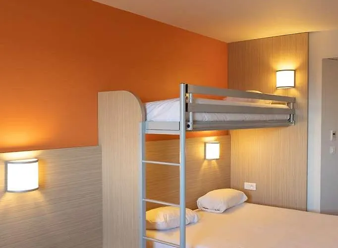The Originals Access Tendance Hotel Saint Etienne