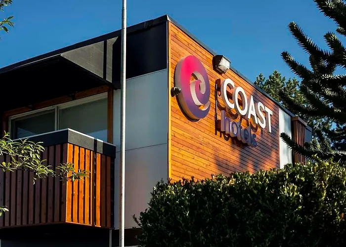 Coast Metro Vancouver Hotel
