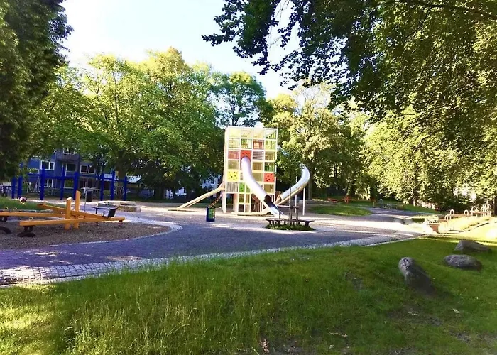 Andefu Hotel Am Kantpark