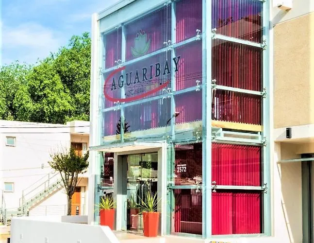 Hosteria Aguaribay