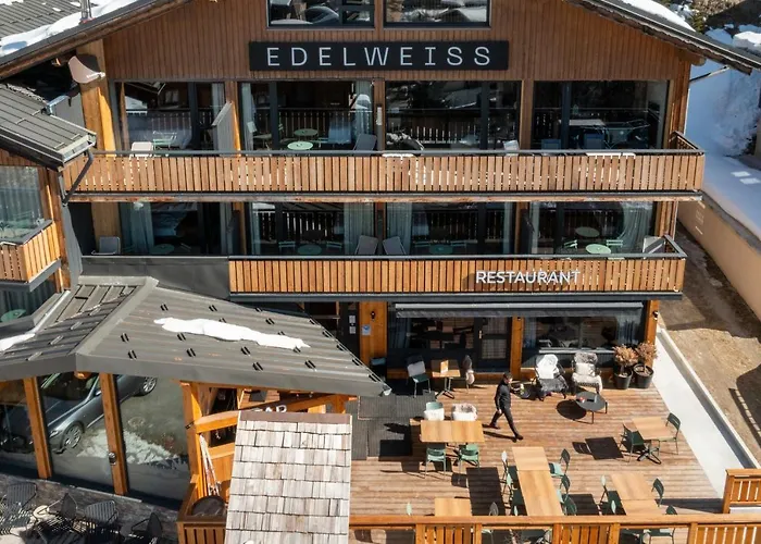Hotel L'Edelweiss