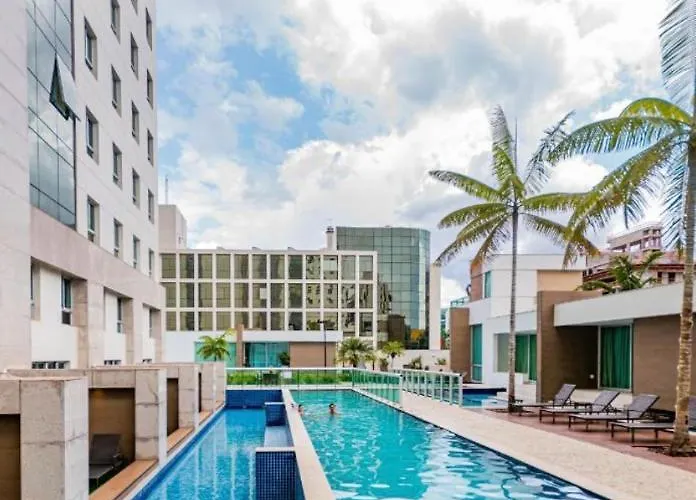 Brasilia King flat Particular