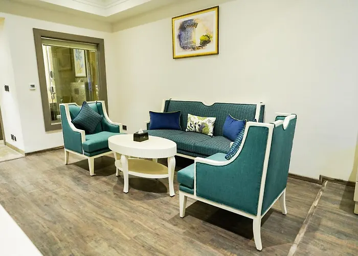 The Grand Nirvana Hotel