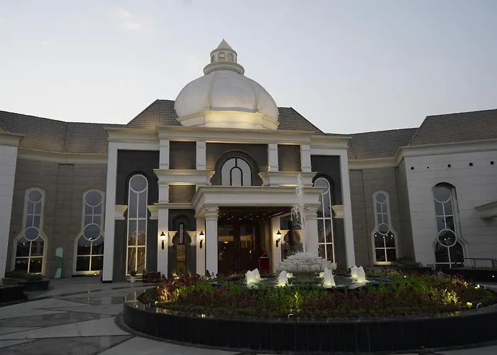 The Grand Nirvana Hotel