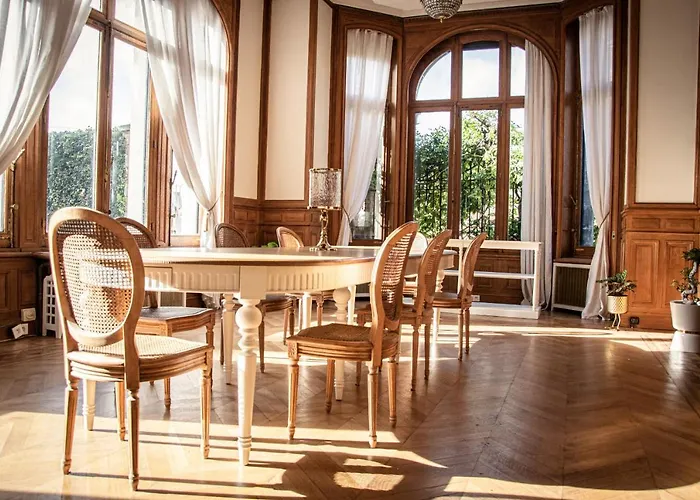 La Villa Barbieux