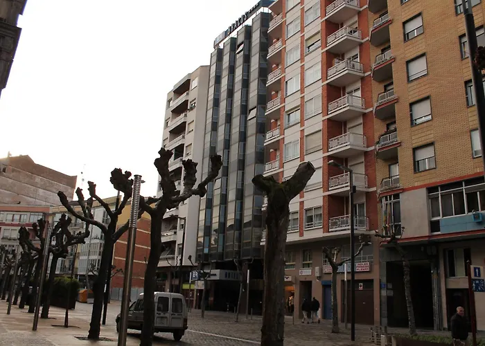 Hotel los Bracos by Silken