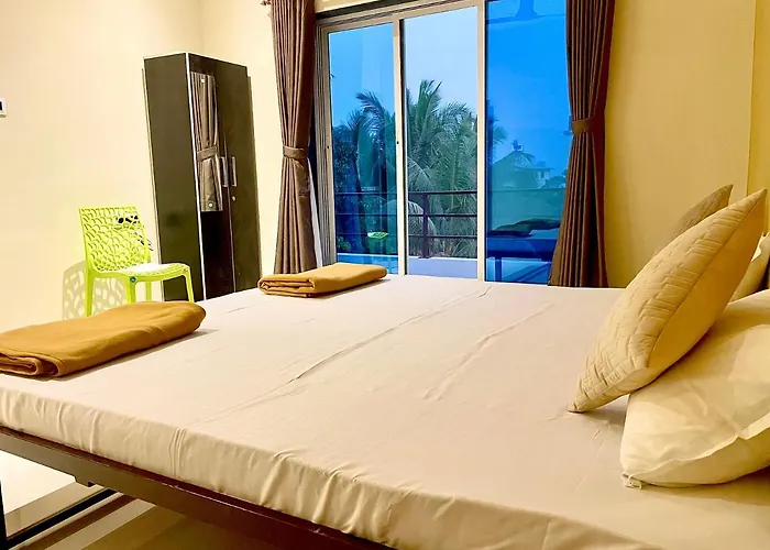 Scarlet Resort Alibag