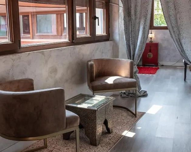 Riad Medina Mudejar Baños Arabes