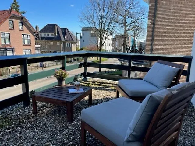 Luxe Kamer In Stadsvilla, Gratis Parkeren!