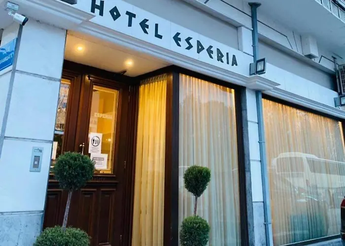 Esperia City Hotel Drama