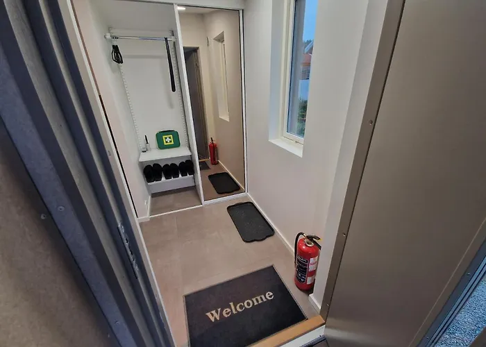 Northern Living 1 Room With Shared Bathroom