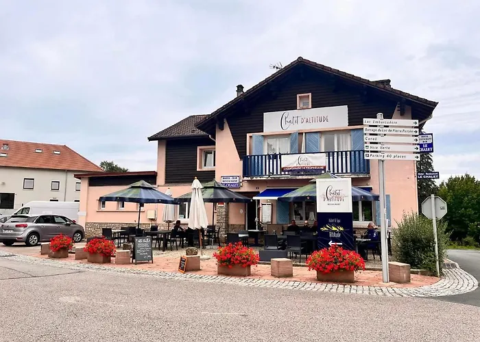 Logis Hôtel Chalet Altitude
