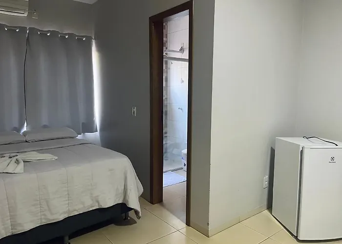 Hotel Paraná Portal