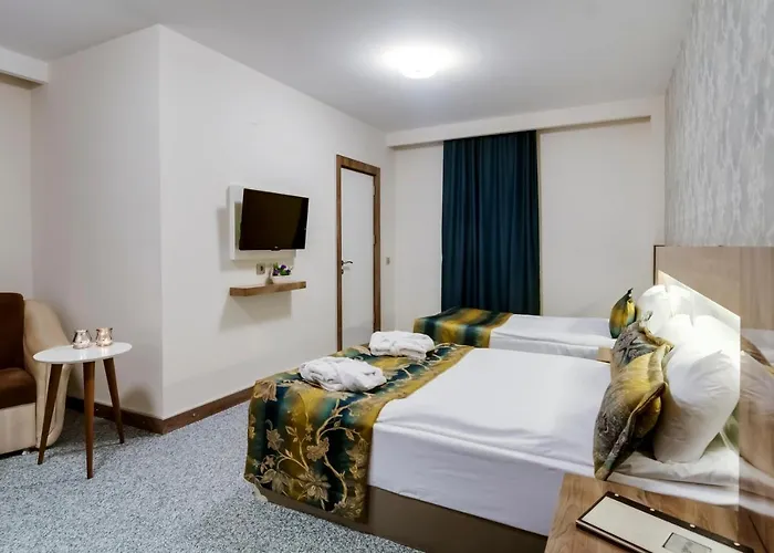Park Yalçin Hotel