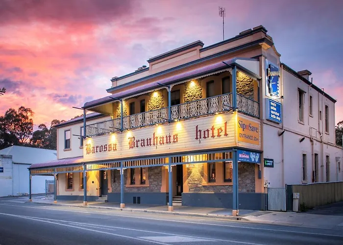 Barossa Brauhaus Hotel