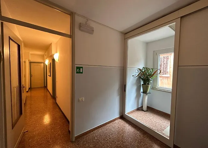 Hotel "Albergo Da Pina"