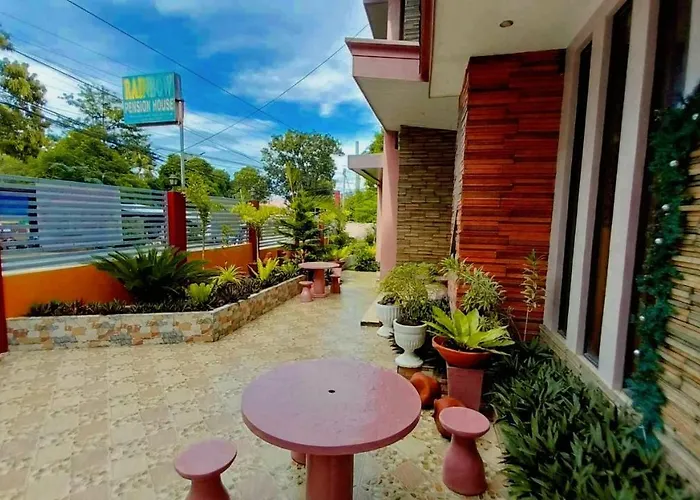 Rainbow Pension House